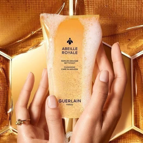 【24小時網站自助下單】現貨🌸Guerlain🌸 ABEILLE ROYALE 殿級蜂皇淨澈潔顏泡沫(40ml) | 落單後約5-7個工作天寄出 娉婷貿易公司 Exquisite Beauty Trading Company