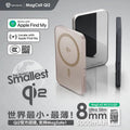 【24小時網站自助下單】🌸SAVEWO MagCell MC511QF （*內置Find My 定位功能） | 預訂約2-3星期 娉婷貿易公司 Exquisite Beauty Trading Company