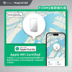 【24小時網站自助下單】🌸SAVEWO MagCell MC511QF （*內置Find My 定位功能） | 預訂約2-3星期 娉婷貿易公司 Exquisite Beauty Trading Company