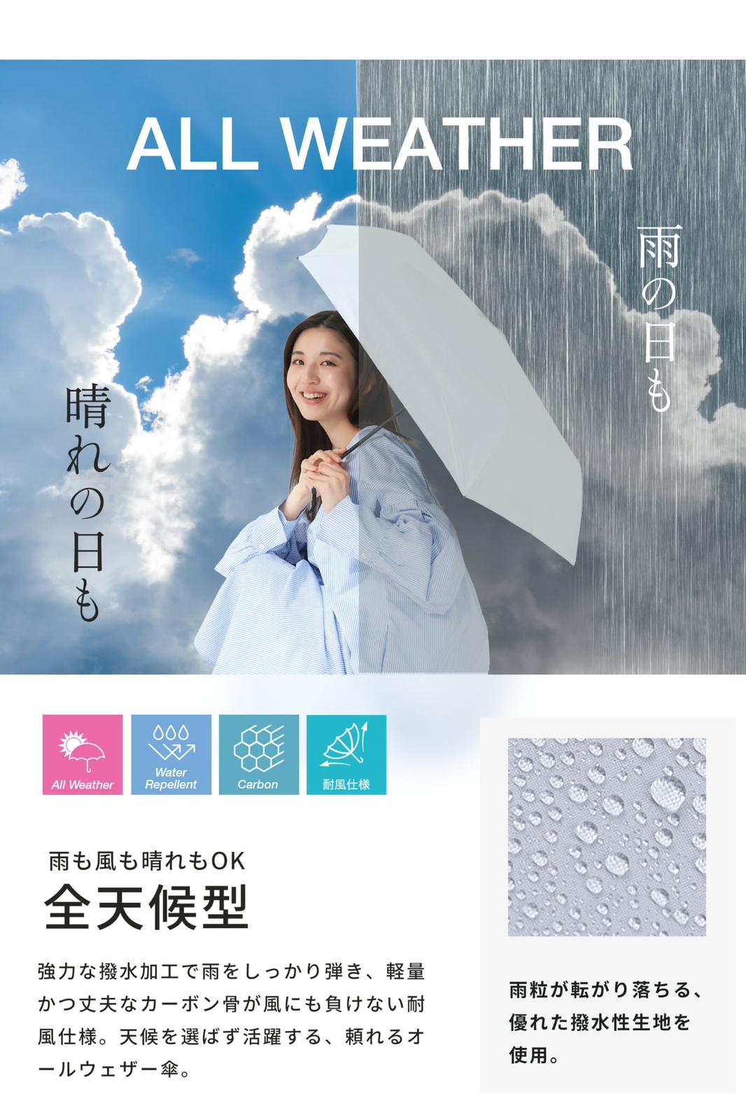 【24小時網站自助下單】2026年4月2日截🌸日本🇯🇵直送✈️ NAKATANI Air 超輕量防UV縮骨遮2把超值裝 | 預訂約5月尾至6月初