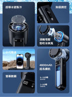 【24小時網站自助下單】現貨🌸Machino M13 Pro 手持製冷渦輪高速風扇 | 落單後約3-5個工作天寄出 娉婷貿易公司 Exquisite Beauty Trading Company