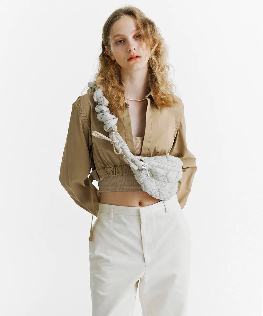 【24小時網站自助下單】2026年4月15日 售完即止截🌸超受歡迎🇰🇷韓國雲朵袋Carlyn 限時特價😍Cozy Fanny呢款男女孭都好有型呀好抵買呀133G好輕呀😍可側孭可斜孭🉐數量有限‼️售完即止‼️ | 預訂約3-4星期(自行備註顏色)