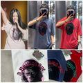 【24小時網站自助下單】❤️FQB6WJ03014 BAPE 猿人徽標特染釘飾圖案短袖Tee | 預訂約4-6星期 娉婷貿易公司 Exquisite Beauty Trading Company