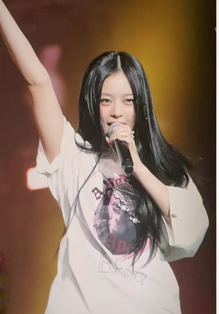 【24小時網站自助下單】❤️FQB6WJ03014 BAPE 猿人徽標特染釘飾圖案短袖Tee | 預訂約4-6星期