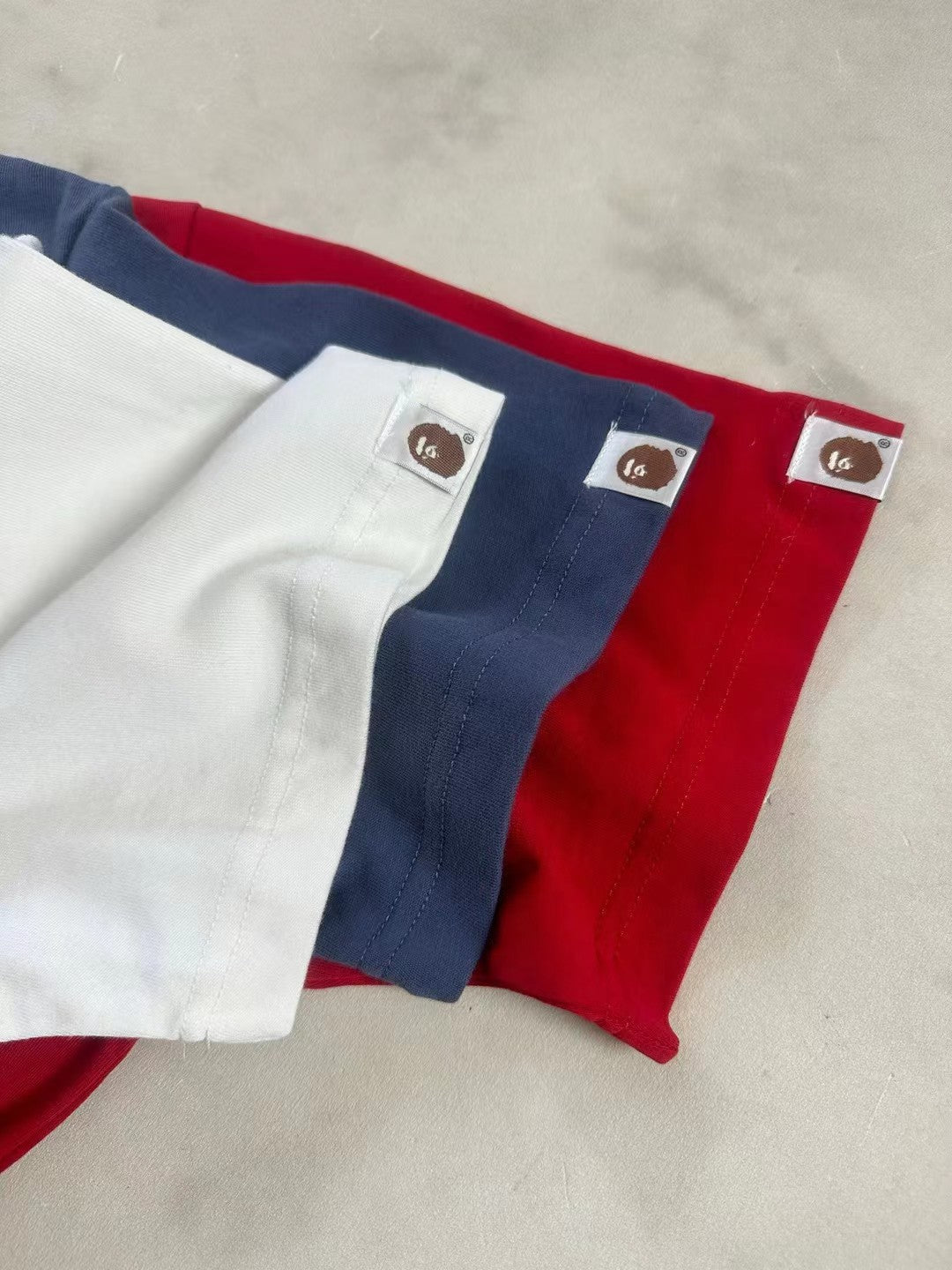 【24小時網站自助下單】❤️FQB6WJ03014 BAPE 猿人徽標特染釘飾圖案短袖Tee | 預訂約4-6星期 娉婷貿易公司 Exquisite Beauty Trading Company