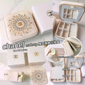 【24小時網站自助下單】❤️FQB6WJ03044💯Chanel makeup 贈品首飾化妝盒 連專櫃紙袋 | 預訂約4-6星期 娉婷貿易公司 Exquisite Beauty Trading Company