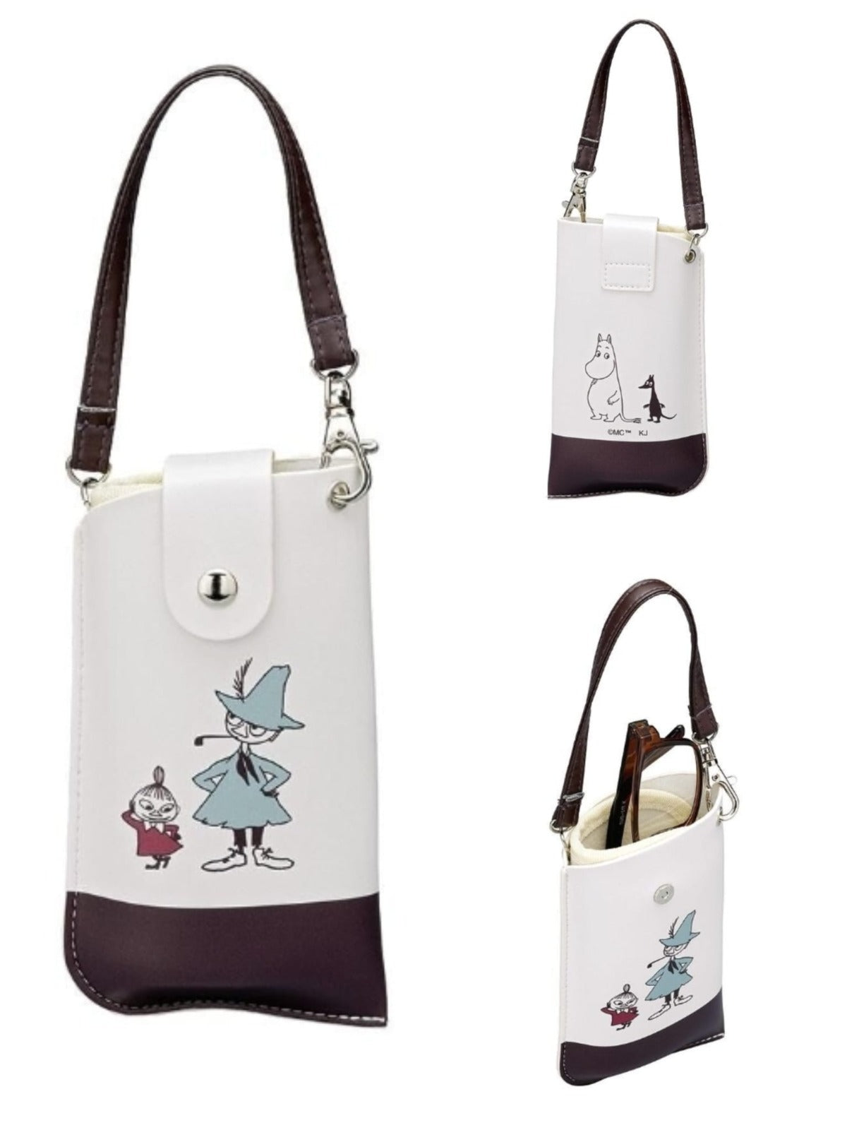 【24小時網站自助下單】 2026年4月5日截🌸🇯🇵日本直送✈️🟡日本 眼鏡收納掛袋🟡 | 預訂約5月初至中