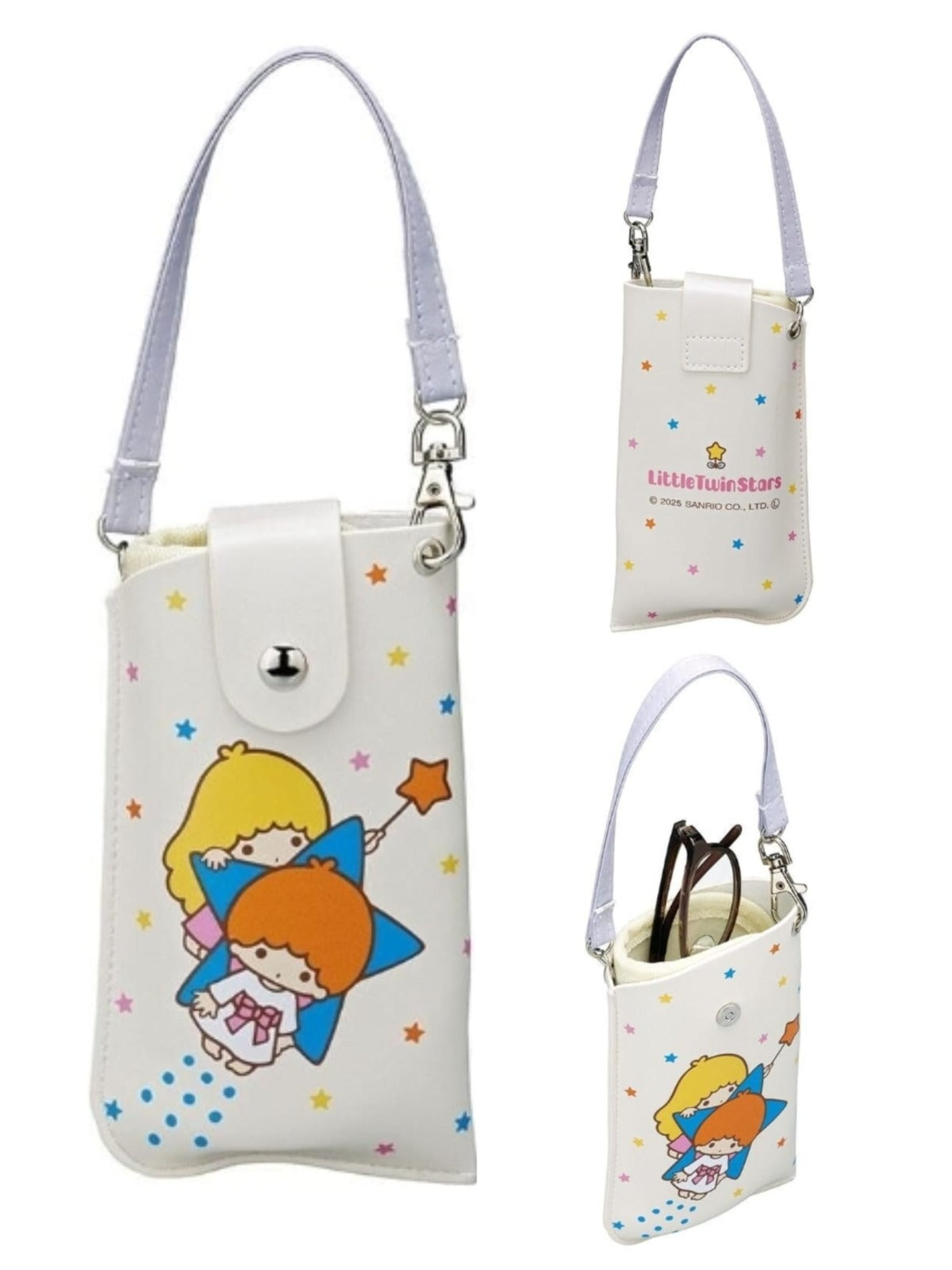 【24小時網站自助下單】 2026年4月5日截🌸🇯🇵日本直送✈️🟡日本 眼鏡收納掛袋🟡 | 預訂約5月初至中