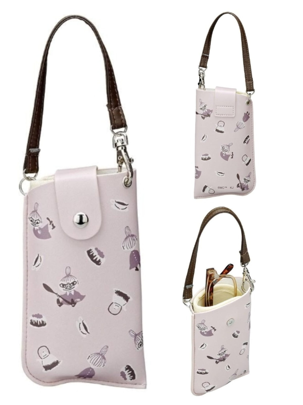 【24小時網站自助下單】 2026年4月5日截🌸🇯🇵日本直送✈️🟡日本 眼鏡收納掛袋🟡 | 預訂約5月初至中