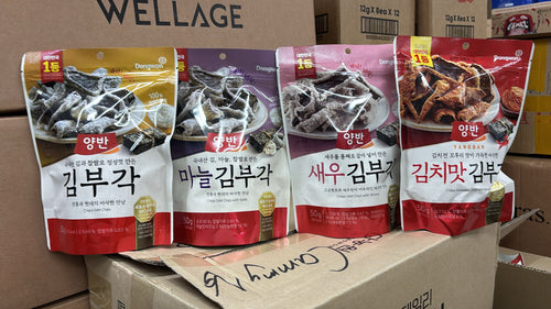 【24小時網站自助下單】現貨🌸東遠Dongwon 炸海苔脆餅50g | 落單後約3-5個工作天寄出 娉婷貿易公司 Exquisite Beauty Trading Company