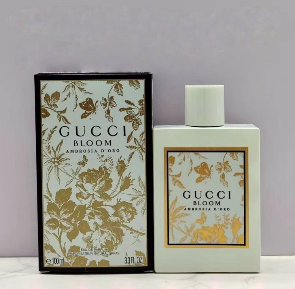 【24小時網站自助下單】🌸Gucci古馳花悅詩意白繁花100ml | 預訂約2-3星期