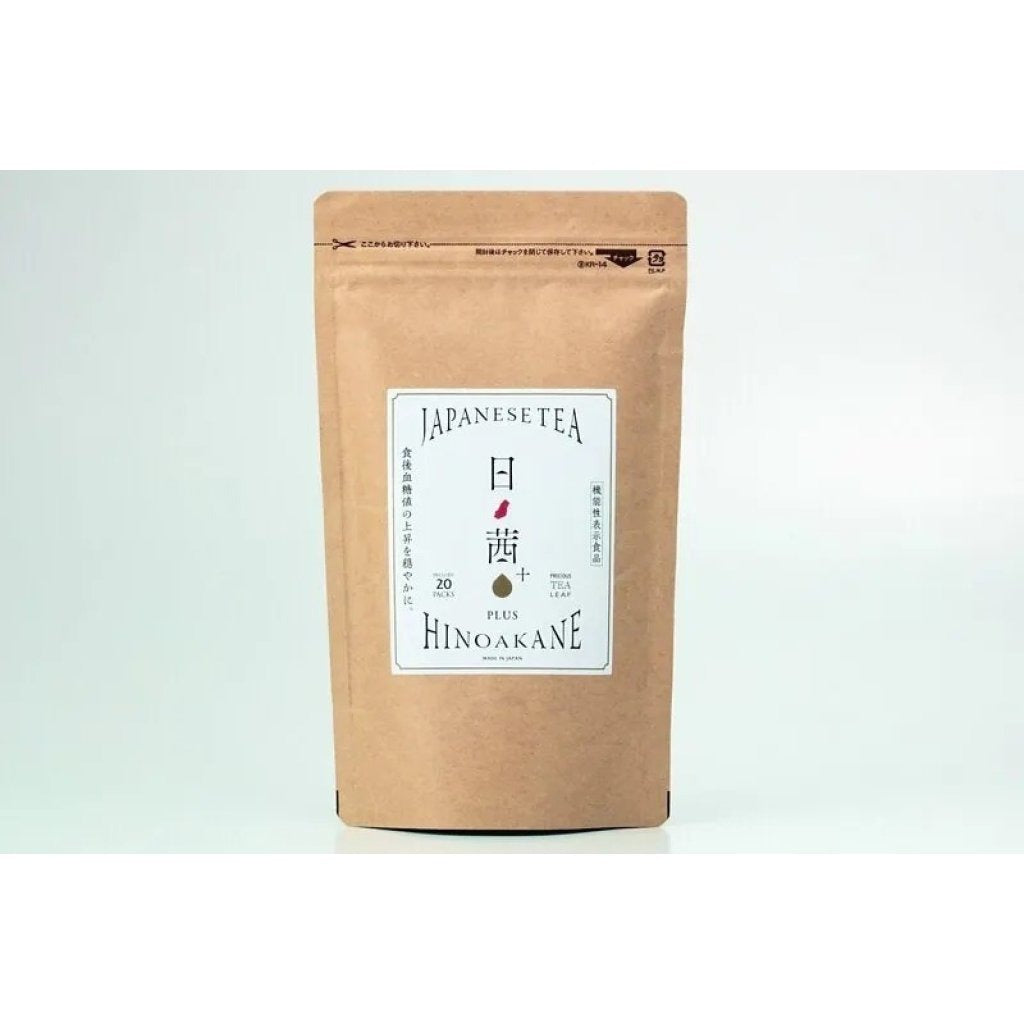 【24小時網站自助下單】🌸日茜 - 世界自然遺產鹿兒島長壽茶 (茶粉) 1.5g*20包 | 預訂約2-3星期 娉婷貿易公司 Exquisite Beauty Trading Company