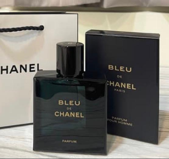 【24小時網站自助下單】🌸Chanel 香奈兒蔚藍男士香精100ml | 預訂約2-3星期