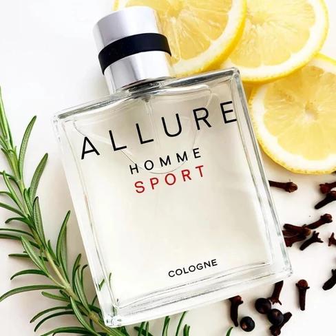 【24小時網站自助下單】🌸Chanel香奈兒運動男士古龍水100ml | 預訂約2-3星期