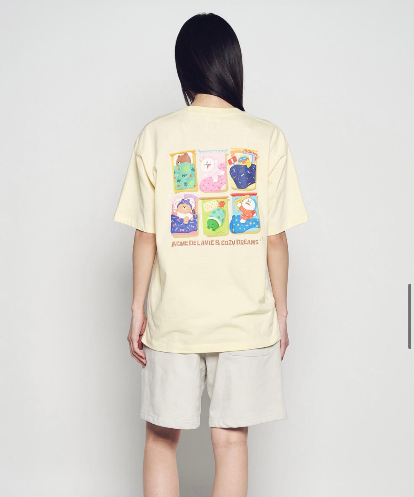 【24小時網站自助下單】2026年4月25日截❤️好靚呀😍ADLV x LINE🔥爆款聯名款🉐免稅店有折扣有貨碼不全可以訂爆款有機會會慢一點‼️韓國官網已經全部斷貨😂| 預訂約3-4星期