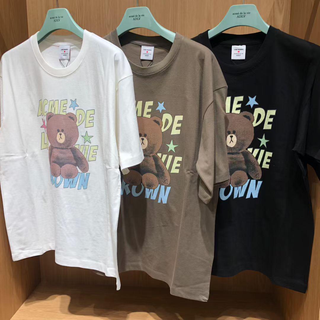 【24小時網站自助下單】2026年4月25日截❤️好靚呀😍ADLV x LINE🔥爆款聯名款🉐免稅店有折扣有貨碼不全可以訂爆款有機會會慢一點‼️韓國官網已經全部斷貨😂| 預訂約3-4星期