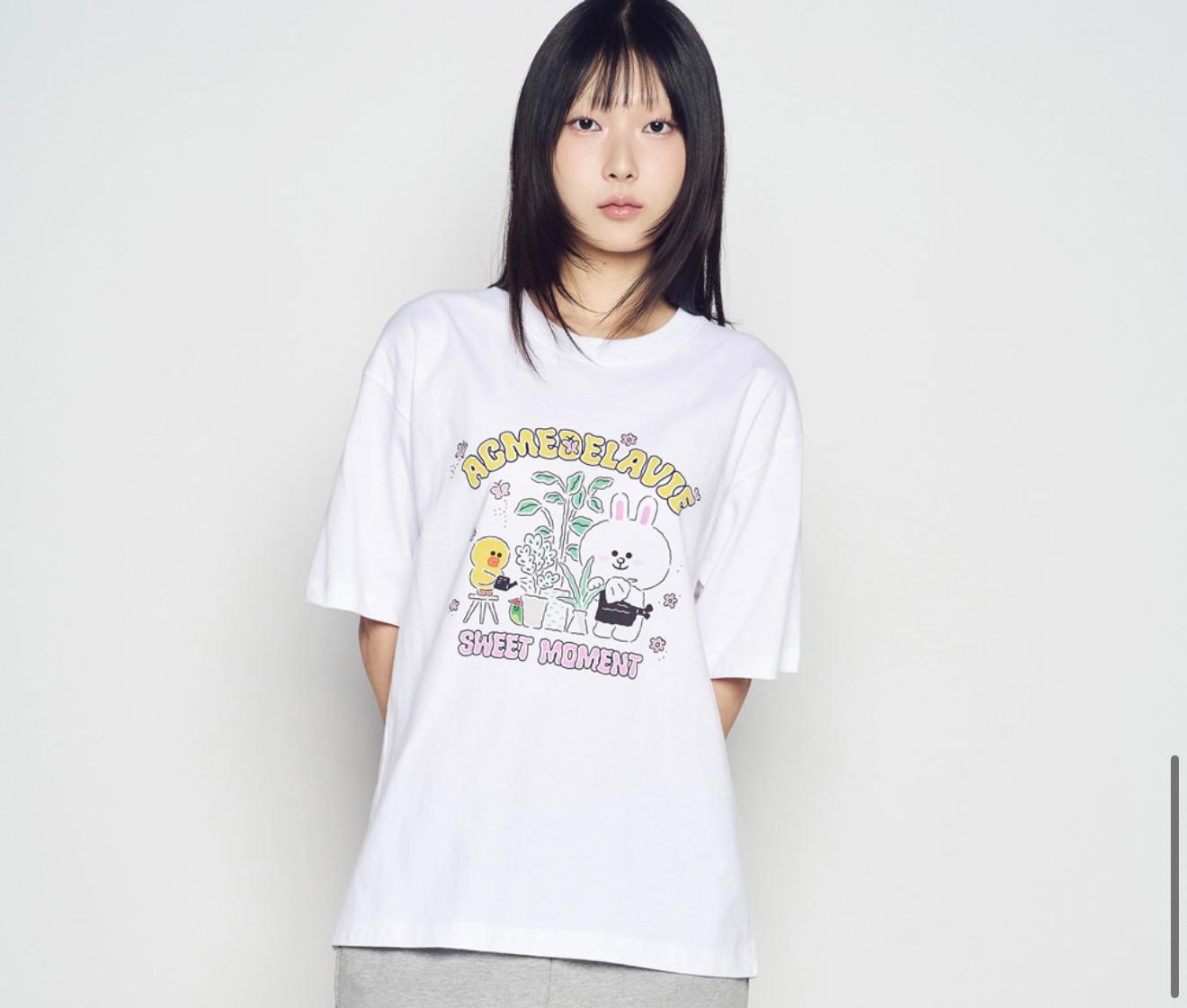 【24小時網站自助下單】2026年4月25日截❤️好靚呀😍ADLV x LINE🔥爆款聯名款🉐免稅店有折扣有貨碼不全可以訂爆款有機會會慢一點‼️韓國官網已經全部斷貨😂| 預訂約3-4星期