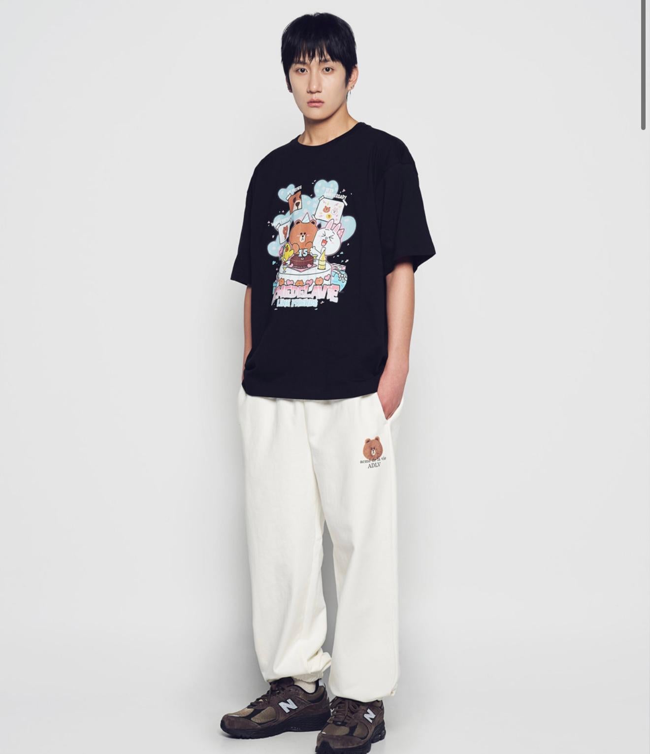 【24小時網站自助下單】2026年4月25日截❤️好靚呀😍ADLV x LINE🔥爆款聯名款🉐免稅店有折扣有貨碼不全可以訂爆款有機會會慢一點‼️韓國官網已經全部斷貨😂| 預訂約3-4星期