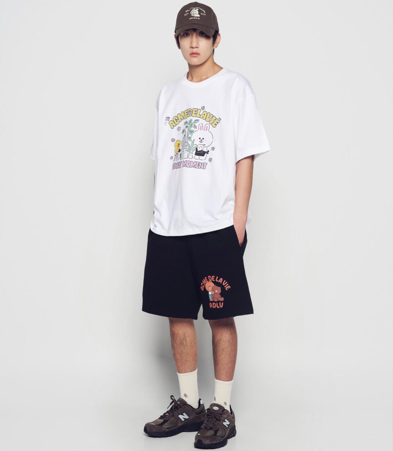 【24小時網站自助下單】2026年4月25日截❤️好靚呀😍ADLV x LINE🔥爆款聯名款🉐免稅店有折扣有貨碼不全可以訂爆款有機會會慢一點‼️韓國官網已經全部斷貨😂| 預訂約3-4星期