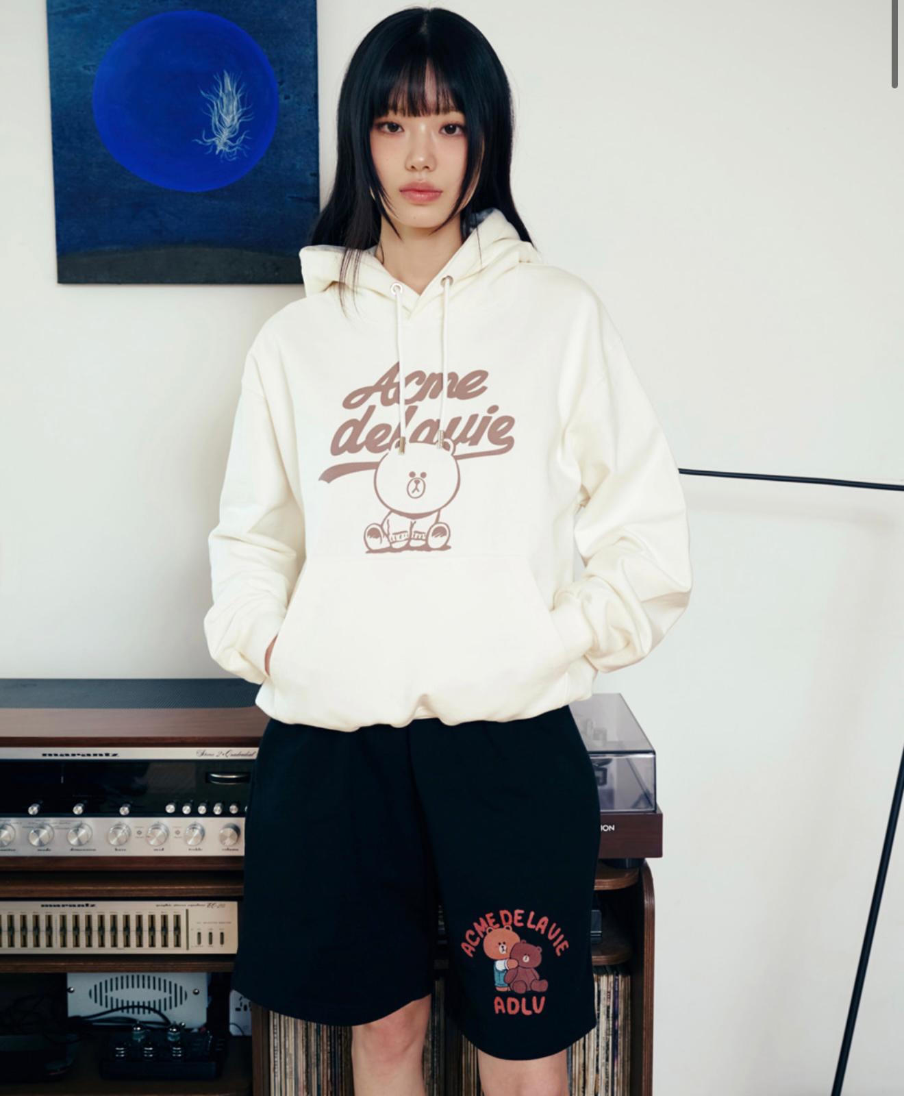 【24小時網站自助下單】2026年4月25日截❤️好靚呀😍ADLV x LINE🔥爆款聯名款🉐免稅店有折扣有貨碼不全可以訂爆款有機會會慢一點‼️韓國官網已經全部斷貨😂| 預訂約3-4星期