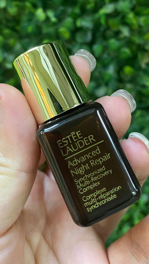 【24小時網站自助下單】現貨🌸Estee Lauder Advanced Night Repair特潤精華 (7mlx2) | 落單後約3-5個工作天寄出 娉婷貿易公司 Exquisite Beauty Trading Company