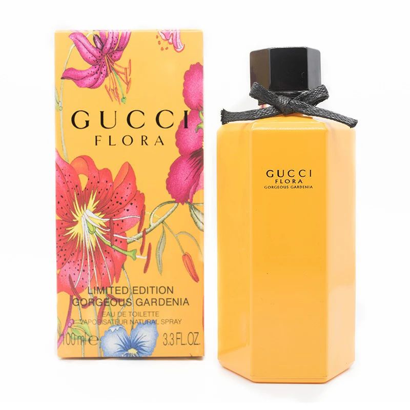 【24小時網站自助下單】🌸Gucci花之舞黃色桅子花100ml | 預訂約2-3星期