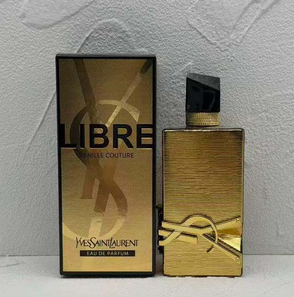 【24小時網站自助下單】🌸YSL自由之水 鎏金版90ml | 預訂約2-3星期