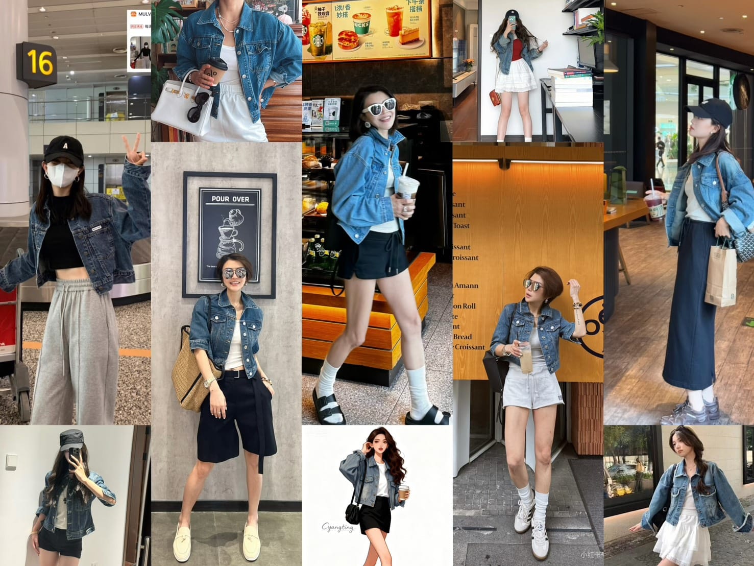 【24小時網站自助下單】售完即止🌸 🇺🇸 美國代購 美國 Wrangler 美式復古百搭牛仔外套 | 預訂約5月尾至6月初