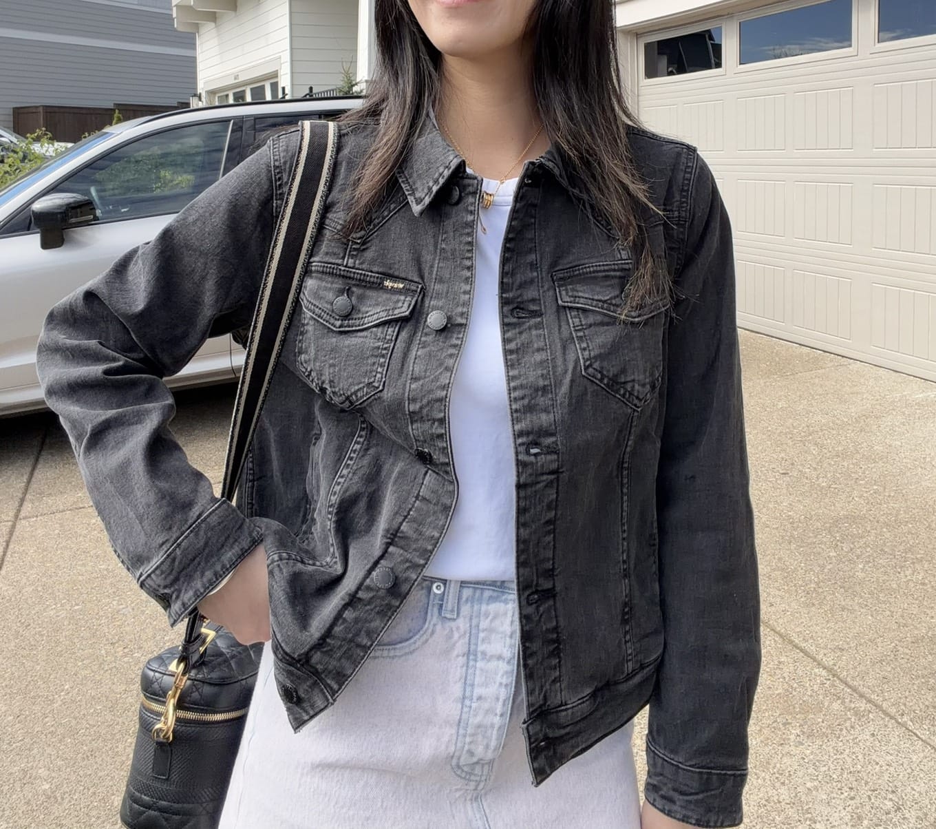 【24小時網站自助下單】售完即止🌸 🇺🇸 美國代購 美國 Wrangler 美式復古百搭牛仔外套 | 預訂約5月尾至6月初