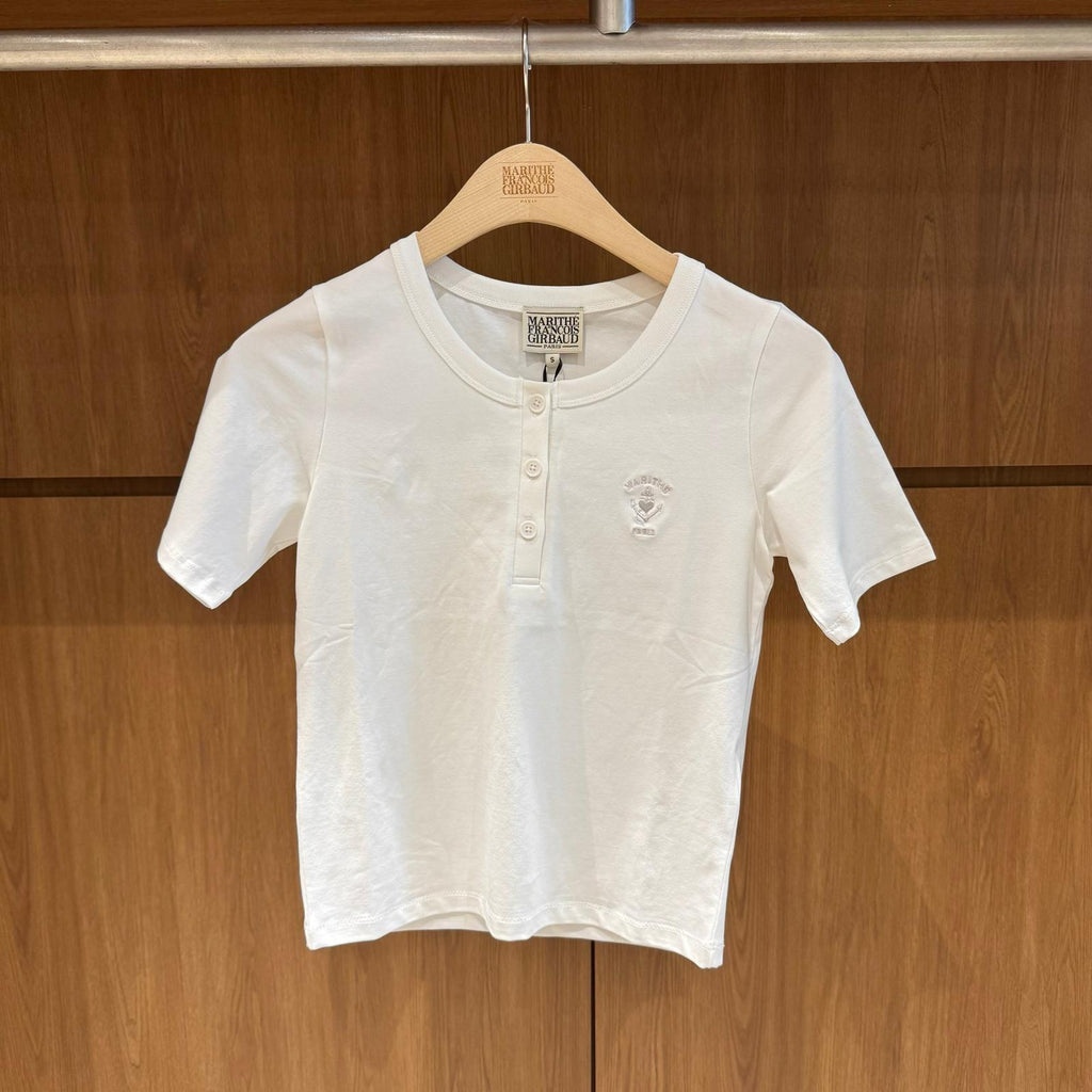 【24小時網站自助下單】售完即止🌸🇰🇷韓國代購 MARITHE☆T-Shirt | 預訂約2-3星期