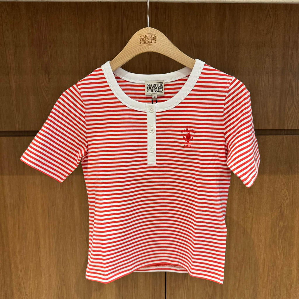 【24小時網站自助下單】售完即止🌸🇰🇷韓國代購 MARITHE☆T-Shirt | 預訂約2-3星期