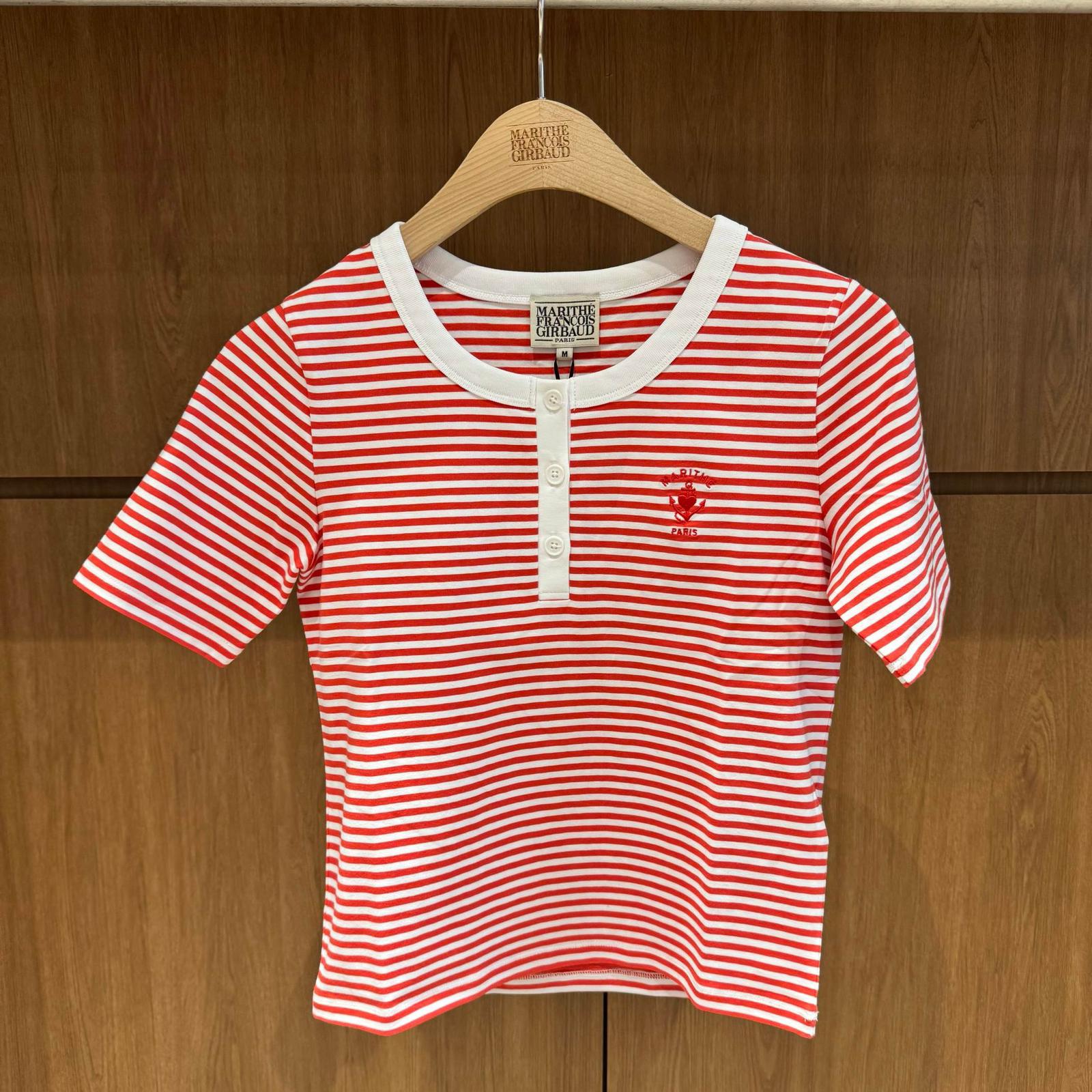 【24小時網站自助下單】售完即止🌸🇰🇷韓國代購 MARITHE☆T-Shirt | 預訂約2-3星期