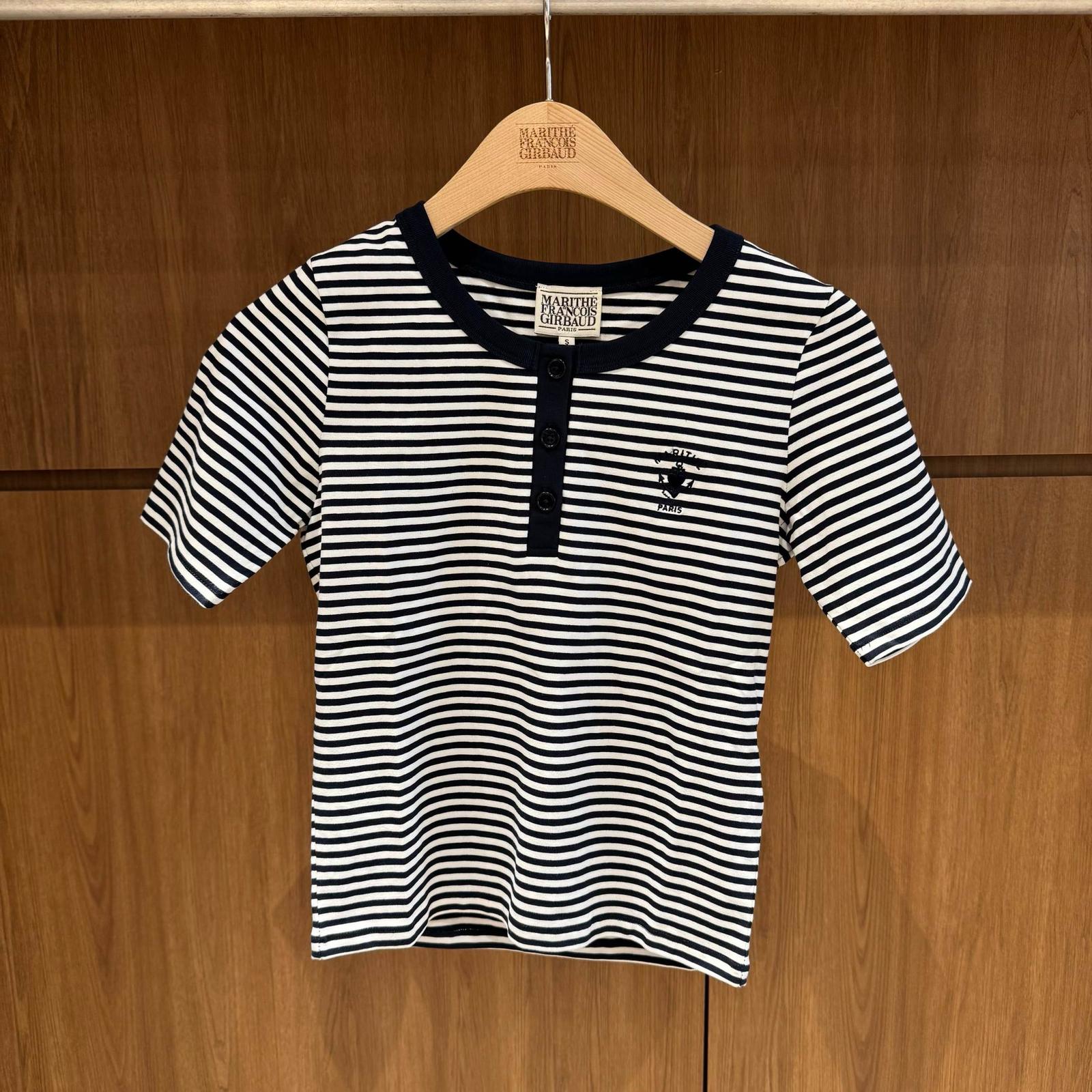 【24小時網站自助下單】售完即止🌸🇰🇷韓國代購 MARITHE☆T-Shirt | 預訂約2-3星期