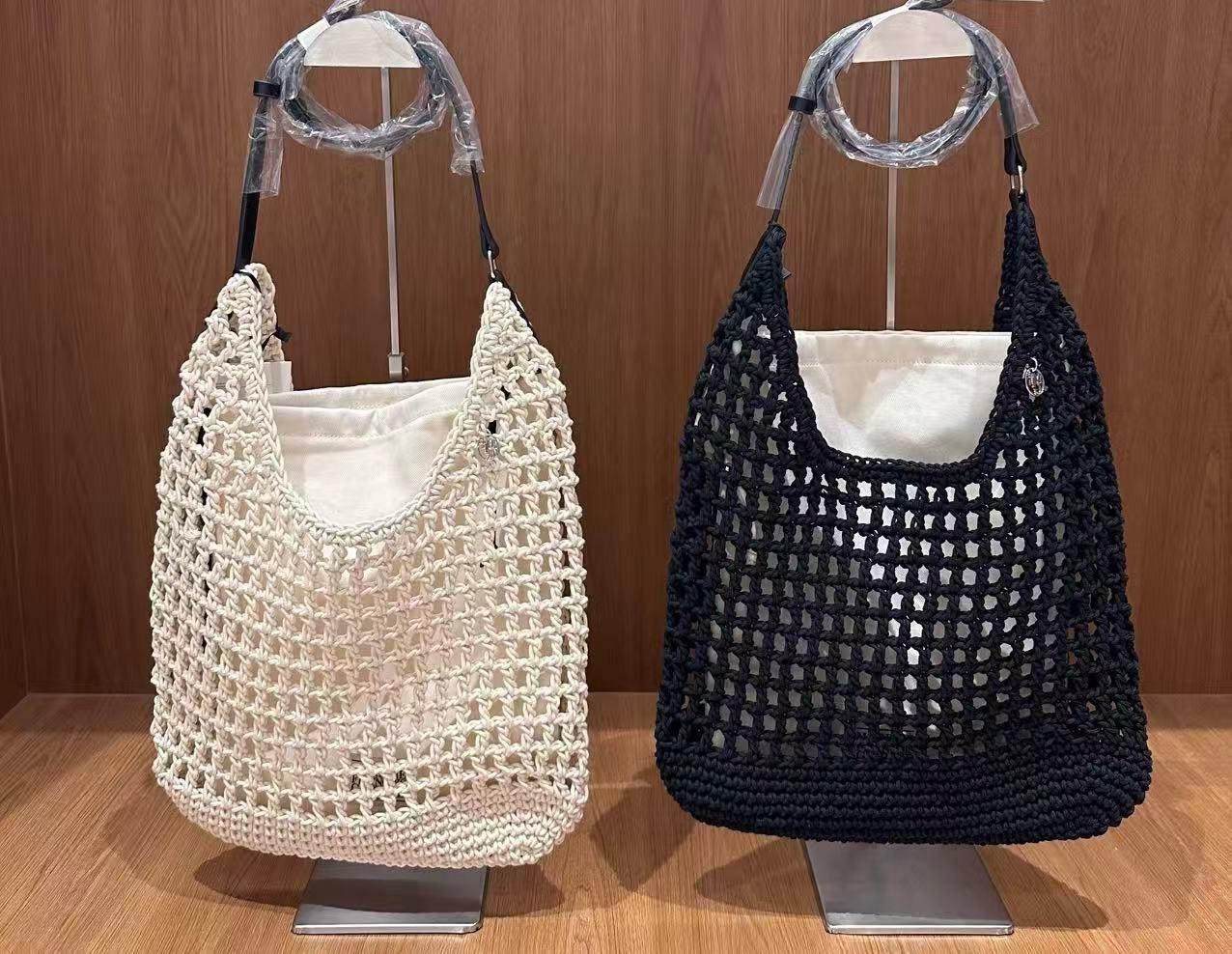 【24小時網站自助下單】售完即止🌸🇰🇷韓國代購 🇰🇷MARITHE MACRAME HOBO BAG | 預訂約2-3星期 娉婷貿易公司 Exquisite Beauty Trading Company
