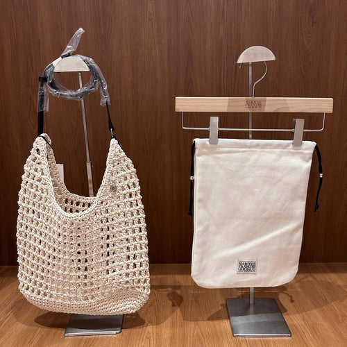 【24小時網站自助下單】售完即止🌸🇰🇷韓國代購 🇰🇷MARITHE MACRAME HOBO BAG | 預訂約2-3星期 娉婷貿易公司 Exquisite Beauty Trading Company