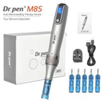 【24小時網站自助下單】現貨🌸DR PEN M8S 升級版無線電動微針 （英標插頭）送2個18 pins 針頭 | 落單後約3-5個工作天寄出 娉婷貿易公司 Exquisite Beauty Trading Company