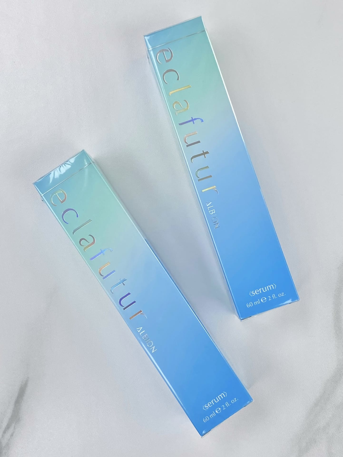 【24小時網站自助下單】供應商現貨🌸免稅正品 ALBION ECLAFUTUR t SERUM 澳爾濱奇肌修復露 t 60ml 🌟新版 | 預訂 逢星期一，三返倉執貨 其後約3-5個工作天寄出