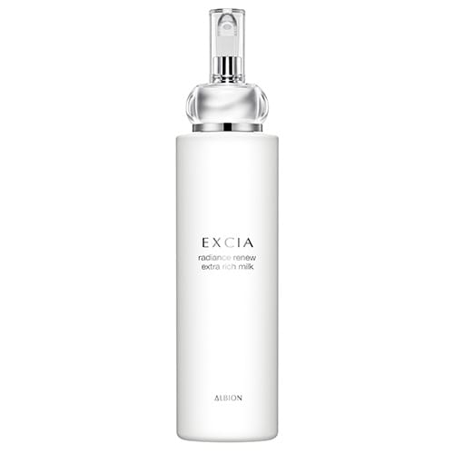 【24小時網站自助下單】供應商現貨🌸免稅正品 Albion EXCIA ALBION RADIANCE RENEW EXTRA RICH MILK 澳爾濱雅思臻顏賦活再生豐盈保濕滲透乳200g🌟極致滋潤 | 預訂 逢星期一，三返倉執貨 其後約3-5個工作天寄出 娉婷貿易公司 Exquisite Beauty Trading Company
