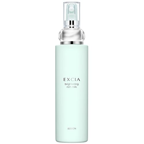 【24小時網站自助下單】供應商現貨🌸免稅正品 Albion EXCIA ALBION BRIGHTENING RICH MILK 澳爾濱雅思臻鉑恆亮再生保濕滲透乳200g🌟滋潤 | 預訂 逢星期一，三返倉執貨 其後約3-5個工作天寄出 娉婷貿易公司 Exquisite Beauty Trading Company