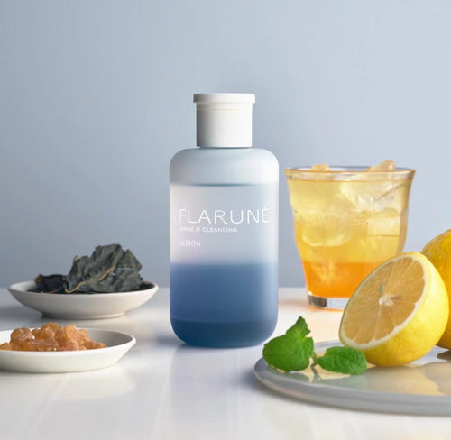 【24小時網站自助下單 】供應商現貨🌸免稅正品 ALBION Flarune Shake It Cleansing 澳爾濱活睿採靛藍煥白 緊膚卸粧液170ml | 預訂 逢星期一，三返倉執貨 其後約3-5個工作天寄出 娉婷貿易公司 Exquisite Beauty Trading Company