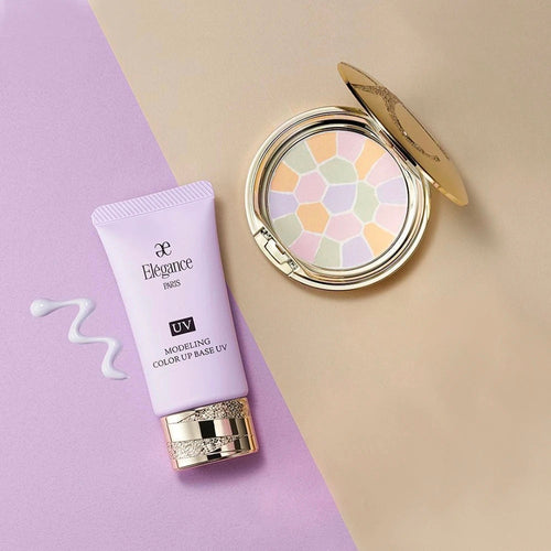【24小時網站自助下單 】供應商現貨🌸免稅正品 Albion奧爾濱Elegance彩色隔離粧前乳30g | 預訂 逢星期一，三返倉執貨 其後約3-5個工作天寄出 娉婷貿易公司 Exquisite Beauty Trading Company
