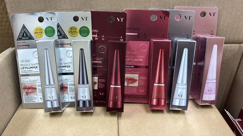【24小時網站自助下單】現貨🌸VT COSMETICS 保濕豐唇蜜 Reedle Shot Lip Plumper (4色選擇) | 落單後約3-5個工作天寄出 娉婷貿易公司 Exquisite Beauty Trading Company