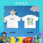【24小時網站自助下單】售完即止🌸泰國代購🇹🇭Pixar T-Shirt 迪士尼正版授權 | 預訂約2-3星期 娉婷貿易公司 Exquisite Beauty Trading Company