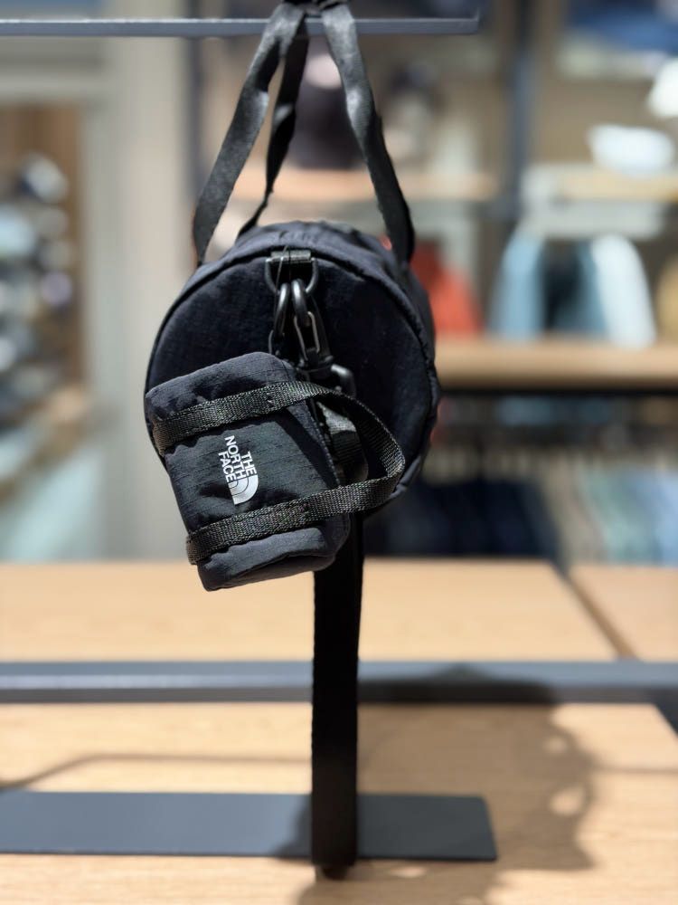 【24小時網站自助下單】售完即止🌸韓國代購🇰🇷The North Face BREEZE ROLL CROSS BAG | 預訂約2-3星期(自行備註顏色)