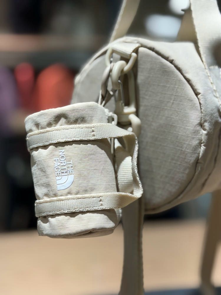 【24小時網站自助下單】售完即止🌸韓國代購🇰🇷The North Face BREEZE ROLL CROSS BAG | 預訂約2-3星期(自行備註顏色)