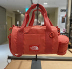 【24小時網站自助下單】售完即止🌸韓國代購🇰🇷The North Face BREEZE ROLL CROSS BAG | 預訂約2-3星期(自行備註顏色)