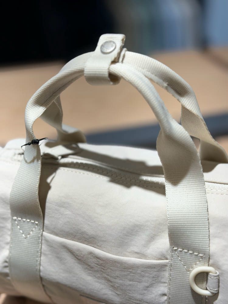 【24小時網站自助下單】售完即止🌸韓國代購🇰🇷The North Face BREEZE ROLL CROSS BAG | 預訂約2-3星期(自行備註顏色)