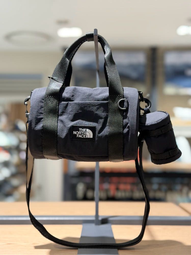 【24小時網站自助下單】售完即止🌸韓國代購🇰🇷The North Face BREEZE ROLL CROSS BAG | 預訂約2-3星期(自行備註顏色)