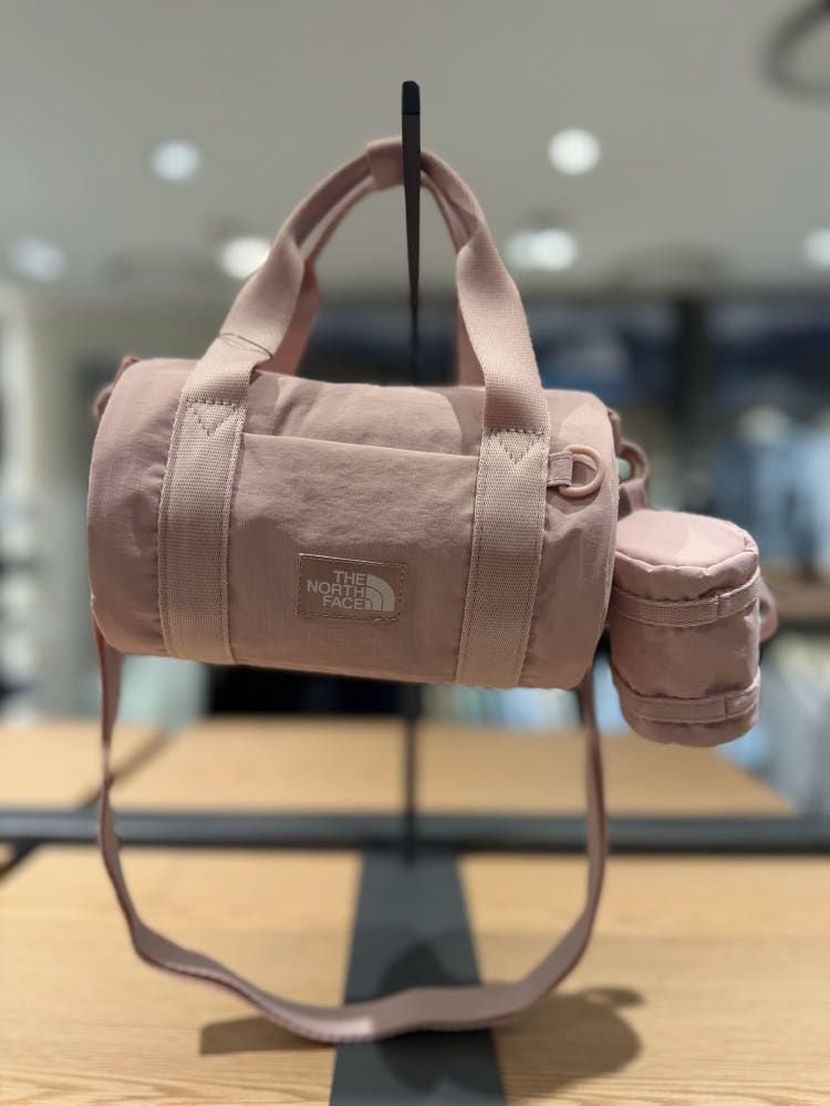【24小時網站自助下單】售完即止🌸韓國代購🇰🇷The North Face BREEZE ROLL CROSS BAG | 預訂約2-3星期(自行備註顏色)