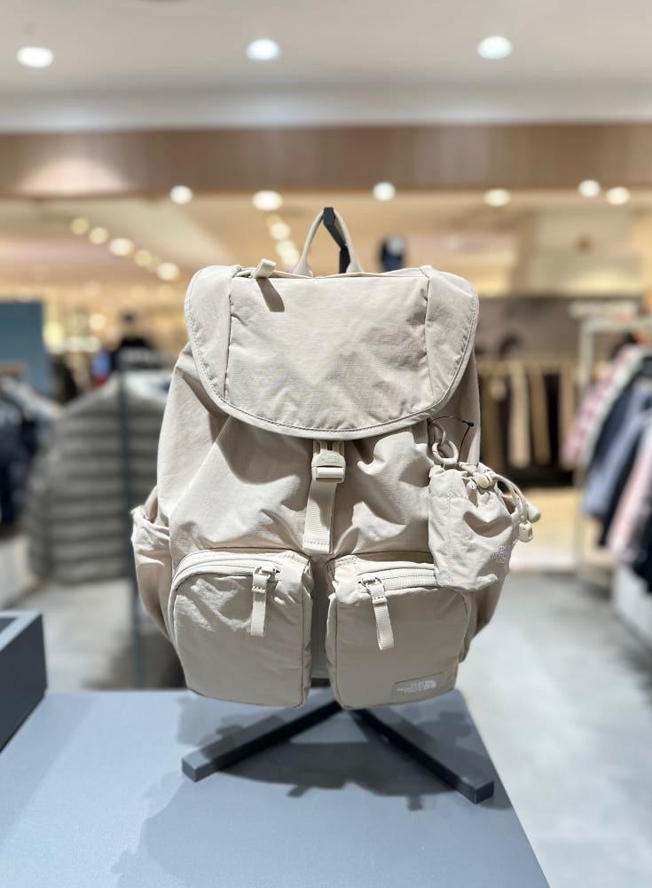 【24小時網站自助下單】售完即止🌸韓國代購🇰🇷The North Face W'S BREEZE BACKPACK 新版 | 預訂約2-3星期 娉婷貿易公司 Exquisite Beauty Trading Company